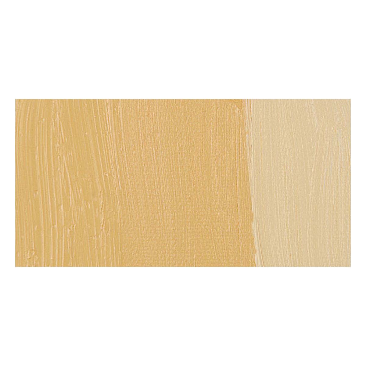 Winsor & Newton Artists' Oil Paint - Naples Yellow swatch