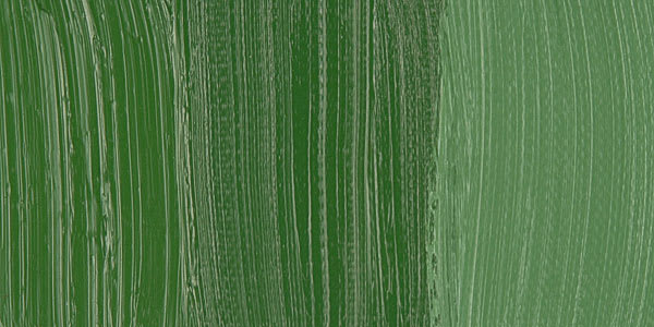 Winsor & Newton Artists' Oil Paint - Oxide of Chromium swatch Winsor & Newton Artists' Oil Paint - Oxide of Chromium swatch