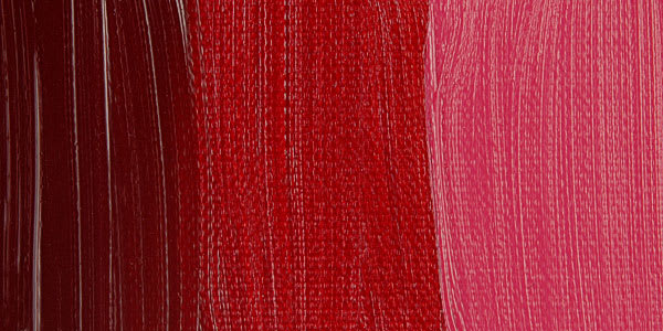 Winsor & Newton Artists' Oil Paint - Permanent Alizarin Crimson Hue swatch