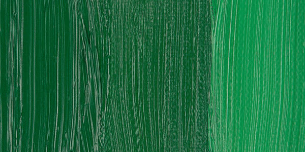 Winsor & Newton Artists' Oil Paint - Permanent Green swatch