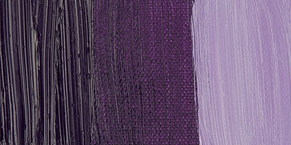 Winsor & Newton Artists' Oil Paint - Permanent Mauve swatch