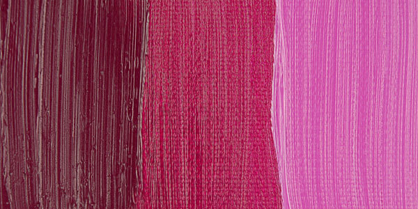 Winsor & Newton Artists' Oil Paint - Quinacridone Magenta swatch
