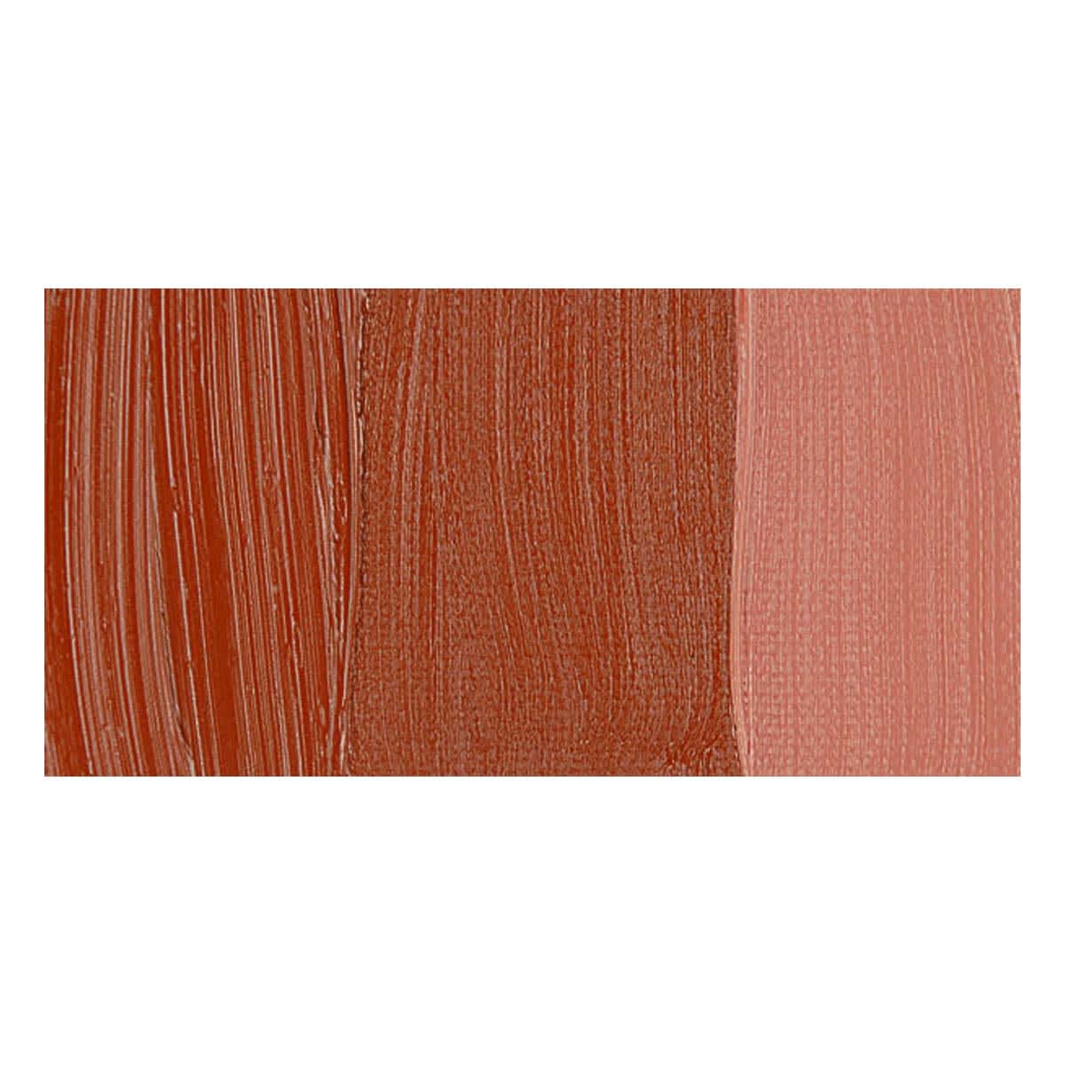 Winsor & Newton Artists' Oil Paint - Terra Rosa swatch Winsor & Newton Artists' Oil Paint - Terra Rosa swatch
