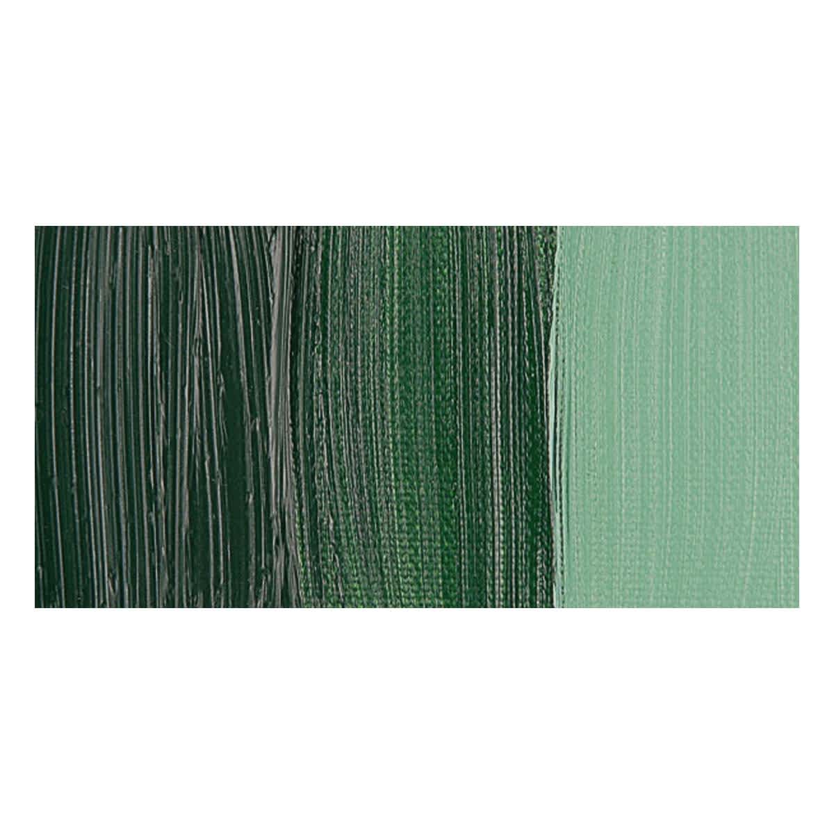 Winsor & Newton Artists' Oil Paint - Terre Verte swatch