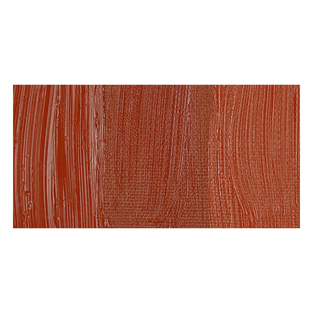 Winsor & Newton Artists' Oil Paint - Venetian Red swatch