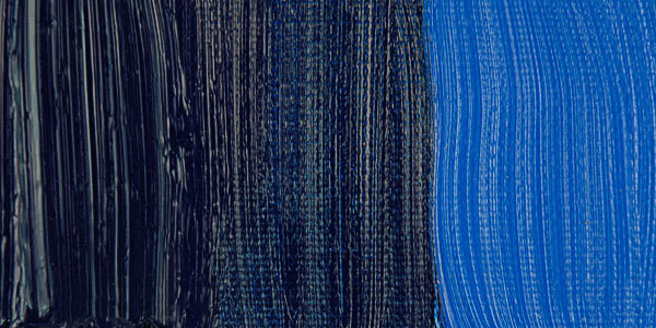 Winsor & Newton Artists' Oil Paint - Winsor Blue Green Shade swatch