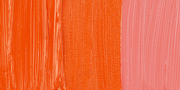 Winsor & Newton Artists' Oil Paint - Winsor Orange swatch