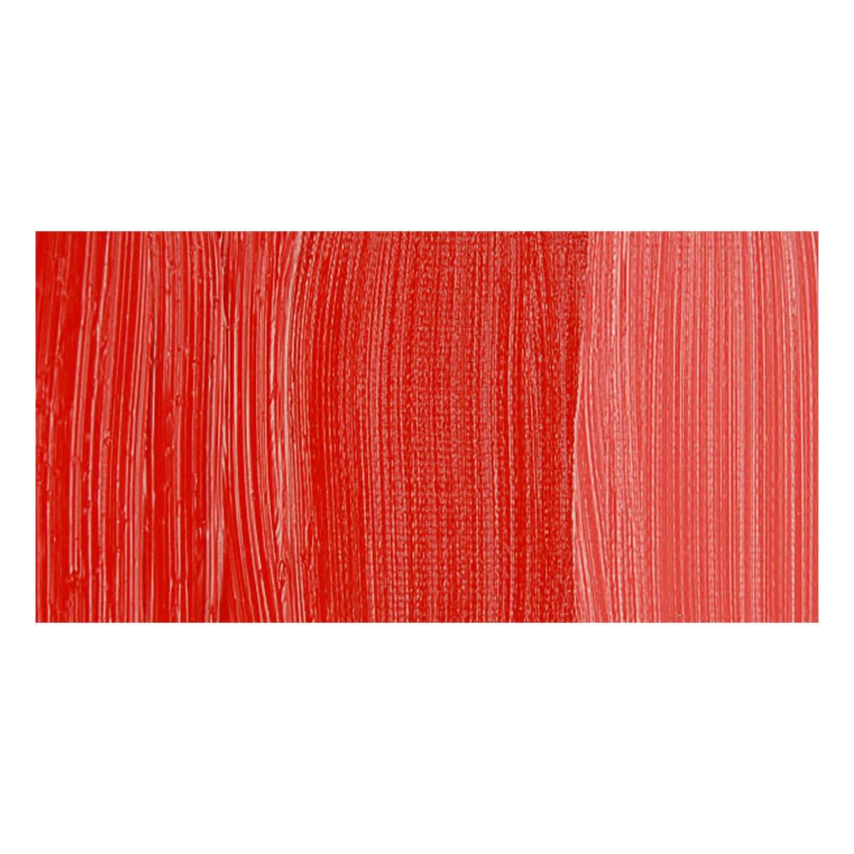 Winsor & Newton Artists' Oil Paint - Winsor Red swatch