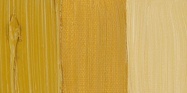 Winsor & Newton Artists' Oil Paint - Yellow Ochre Light swatch