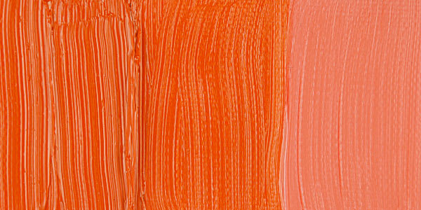 Winsor & Newton Artisan Water Mixable Oil Paint - Cadmium Orange Hue swatch Winsor & Newton Artisan Water Mixable Oil Paint - Cadmium Orange Hue swatch