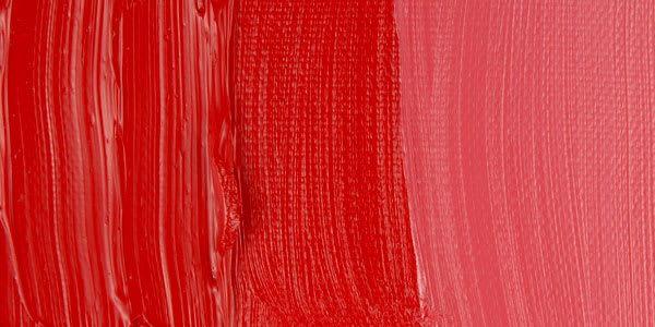 Winsor & Newton Artisan Water Mixable Oil Paint - Cadmium Red Deep Hue swatch Winsor & Newton Artisan Water Mixable Oil Paint - Cadmium Red Deep Hue swatch