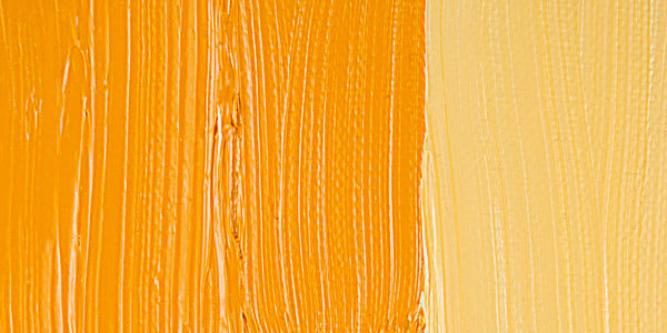 Winsor & Newton Artisan Water Mixable Oil Paint - Cadmium Yellow Hue swatch