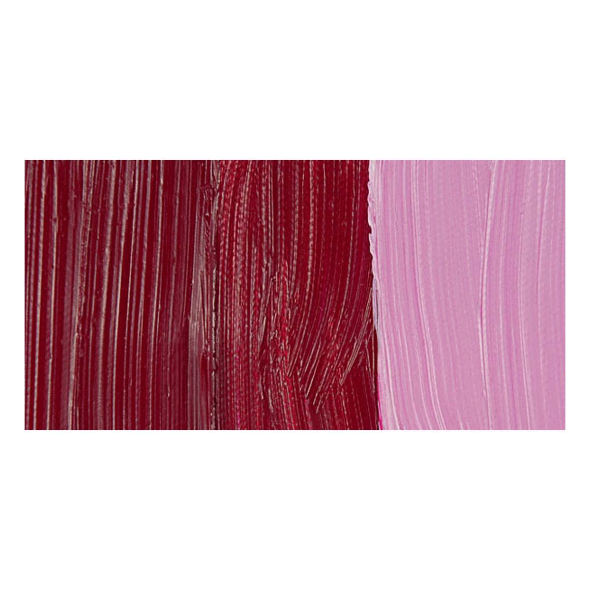 Winsor & Newton Artisan Water Mixable Oil Paint - Magenta swatch Winsor & Newton Artisan Water Mixable Oil Paint - Magenta swatch