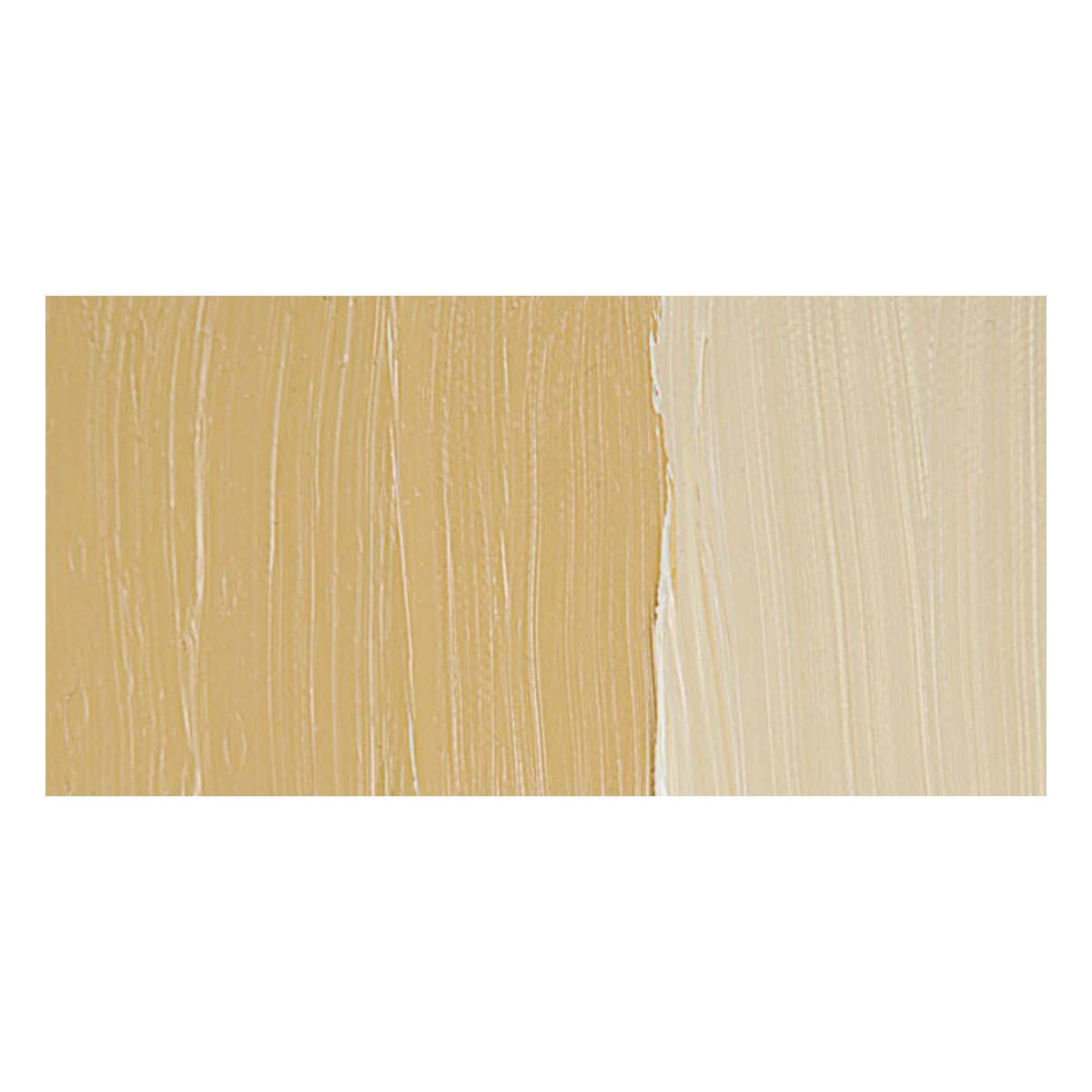 Winsor & Newton Artisan Water Mixable Oil Paint - Naples Yellow Hue swatch Winsor & Newton Artisan Water Mixable Oil Paint - Naples Yellow Hue swatch