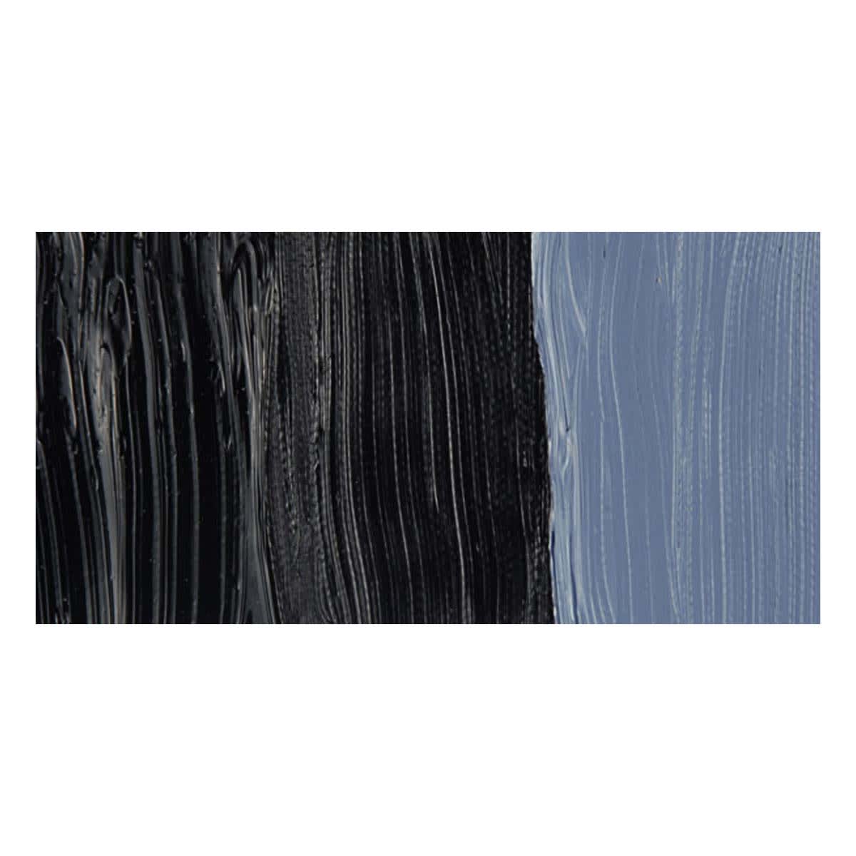 Winsor & Newton Artisan Water Mixable Oil Paint - Payne's Gray swatch Winsor & Newton Artisan Water Mixable Oil Paint - Payne's Gray swatch