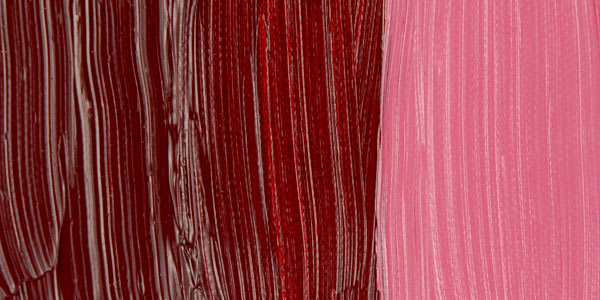 Winsor & Newton Artisan Water Mixable Oil Paint - Permanent Alizarin Crimson swatch Winsor & Newton Artisan Water Mixable Oil Paint - Permanent Alizarin Crimson swatch