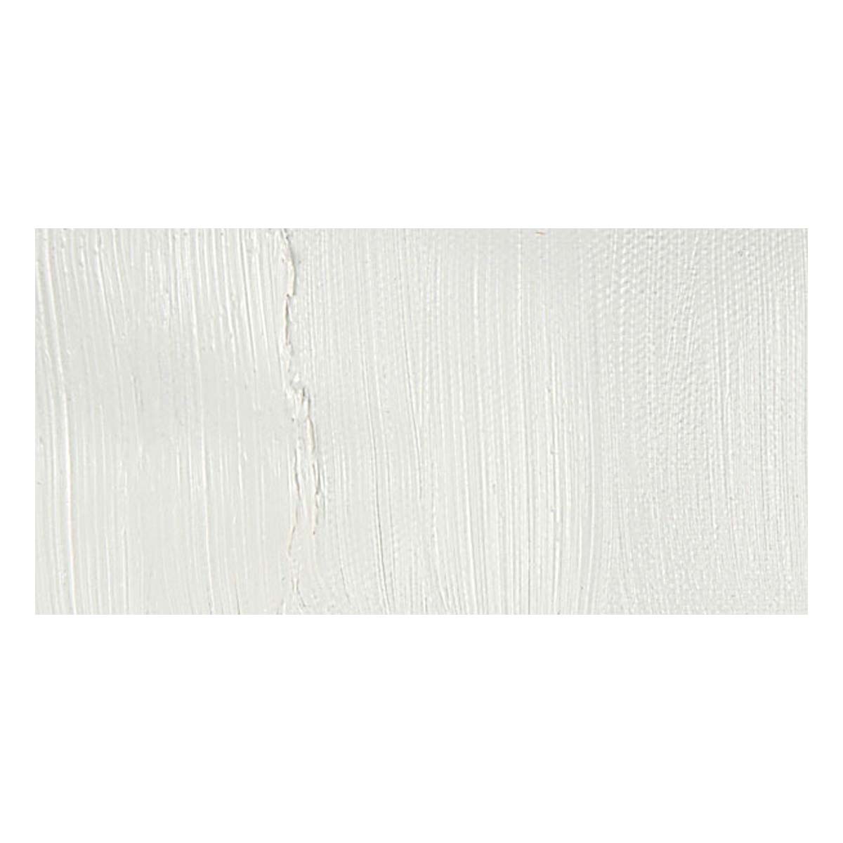 Winsor & Newton Artisan Water Mixable Oil Paint - Titanium White swatch Winsor & Newton Artisan Water Mixable Oil Paint - Titanium White swatch