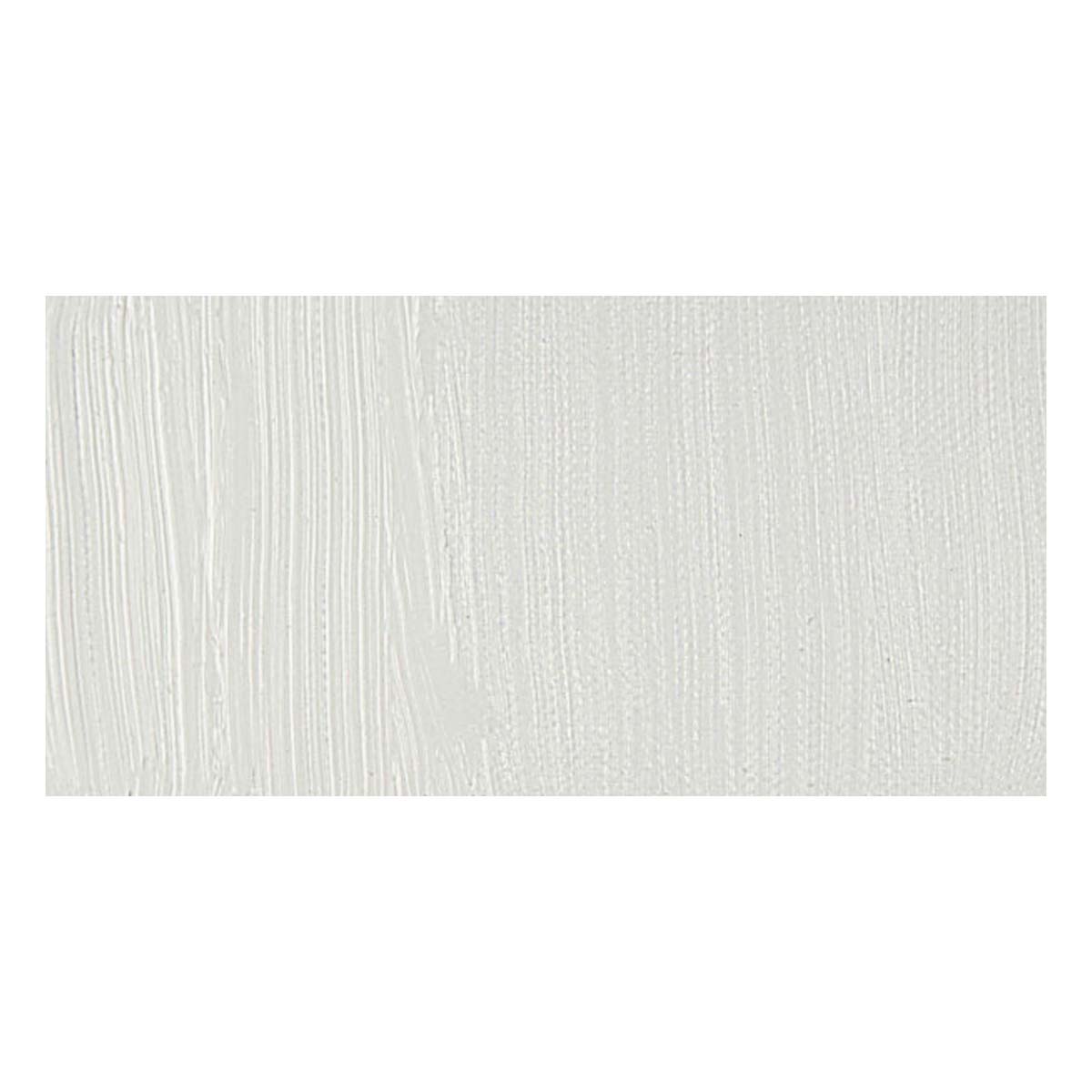 Winsor & Newton Artisan Water Mixable Oil Paint - Zinc White swatch Winsor & Newton Artisan Water Mixable Oil Paint - Zinc White swatch