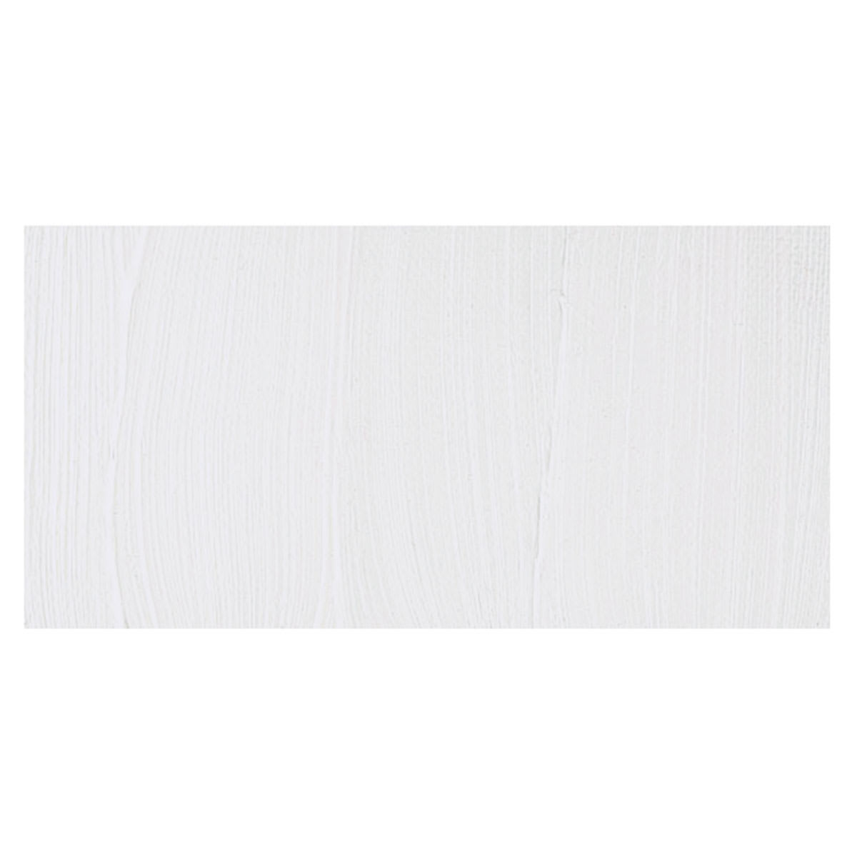 Schmincke Mussini Oil Paint - Flake White Substitute swatch