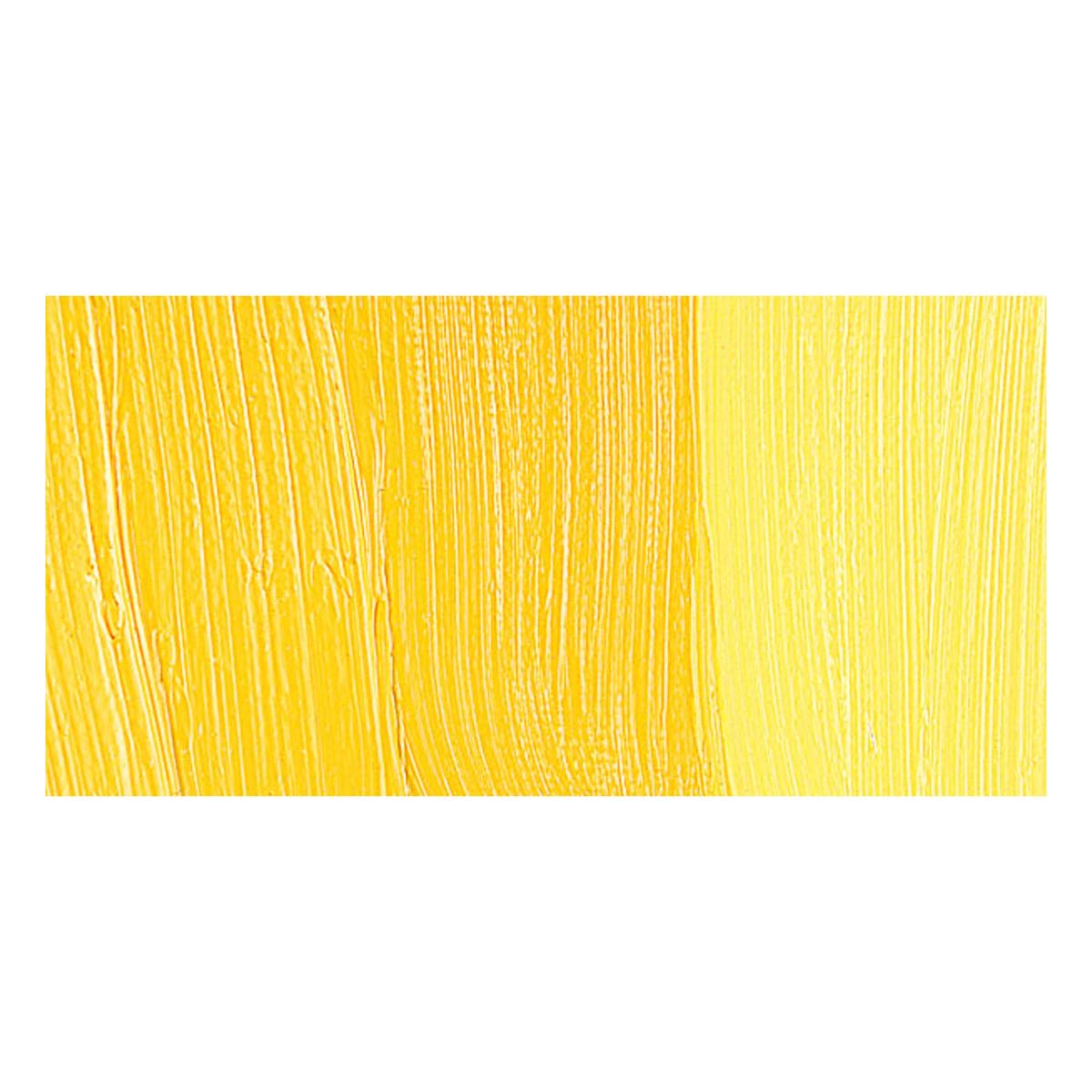 Schmincke Mussini Oil Paint - Cadmium Yellow Tone swatch