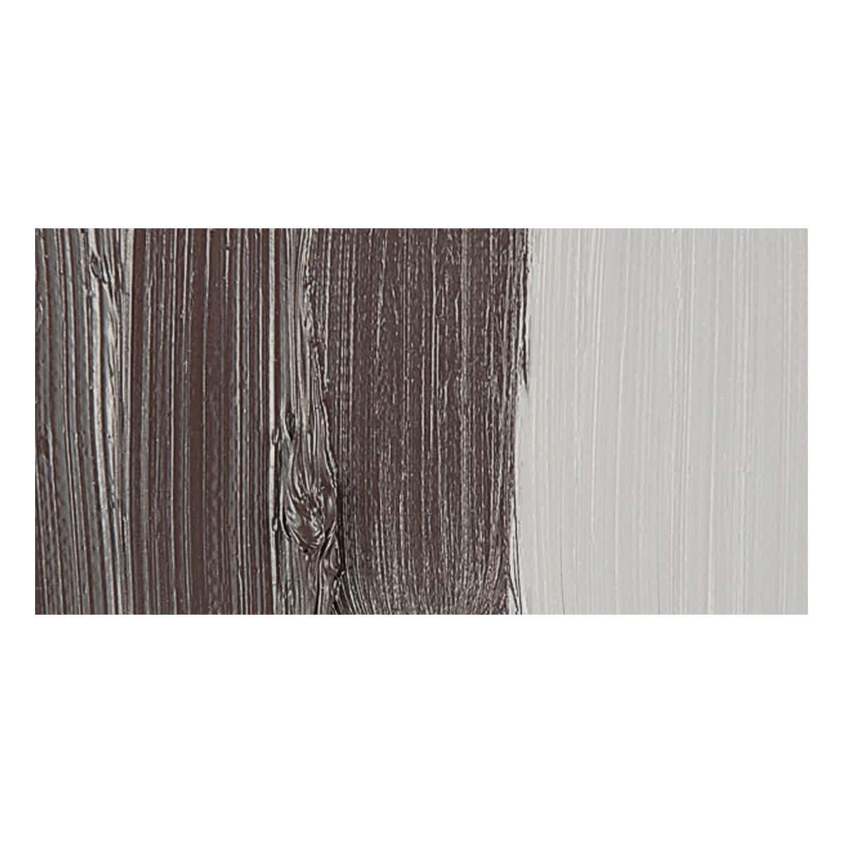 Schmincke Mussini Oil Paint - Dove Gray swatch