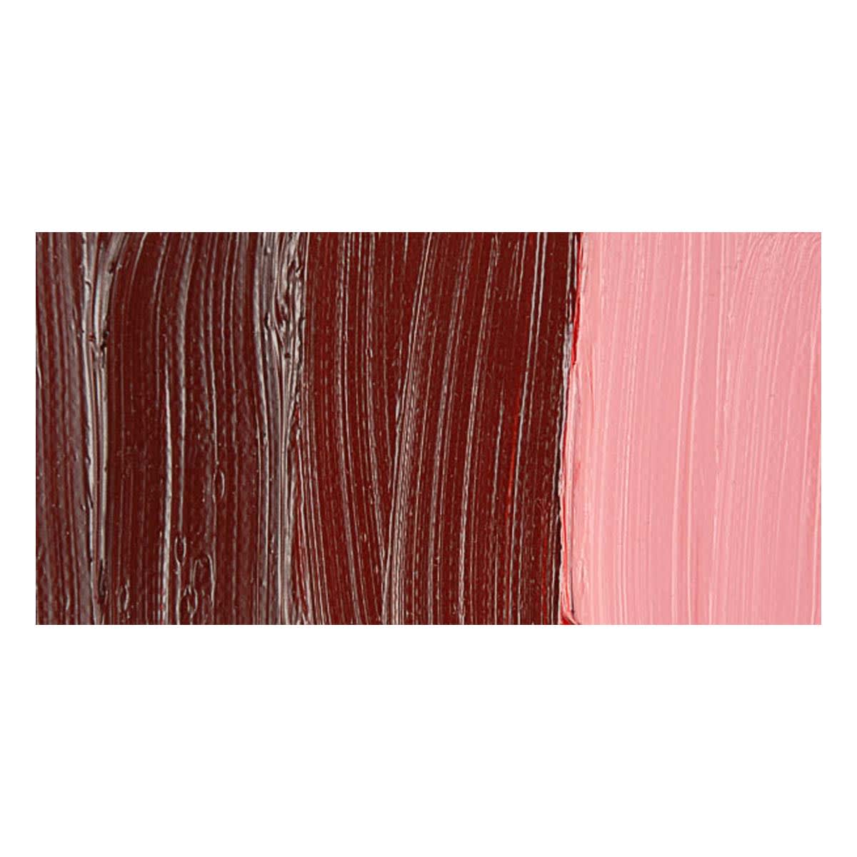 Schmincke Mussini Oil Paint - Madder Root Tone swatch