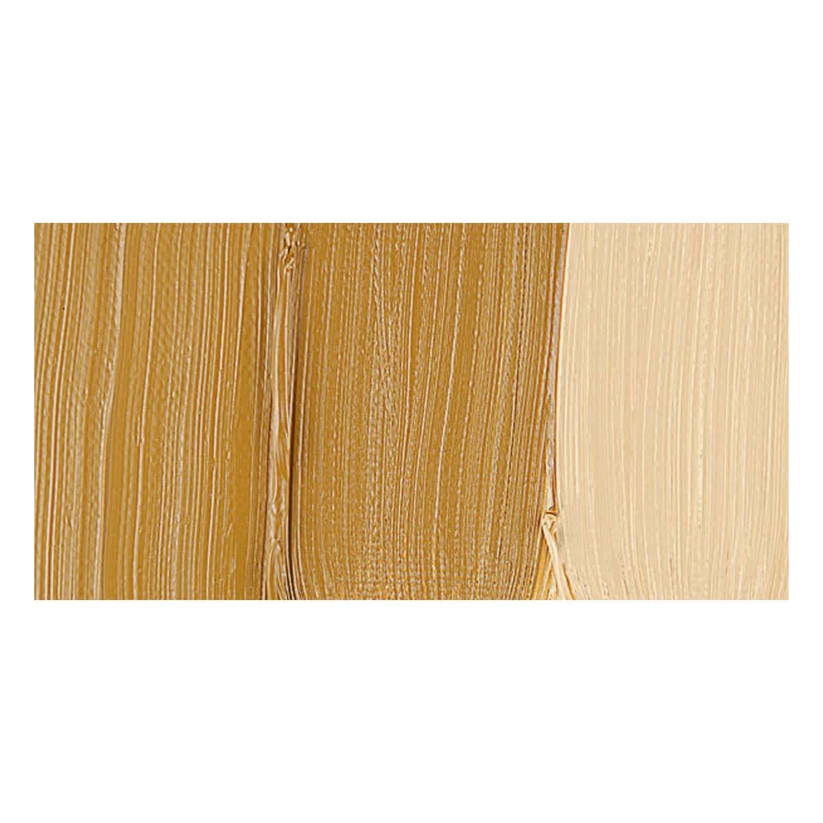 Schmincke Mussini Oil Paint - Raw Sienna swatch