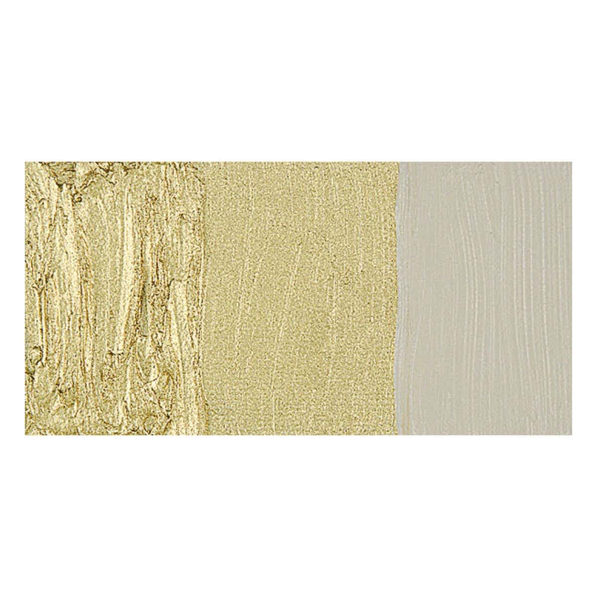 Schmincke Mussini Oil Paint - Renaissance Gold swatch