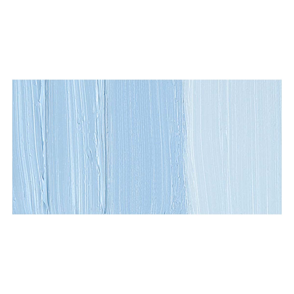 Schmincke Mussini Oil Paint - Royal Blue Light swatch