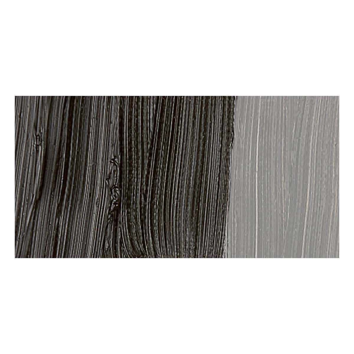 Schmincke Mussini Oil Paint - Van Dyke Brown swatch