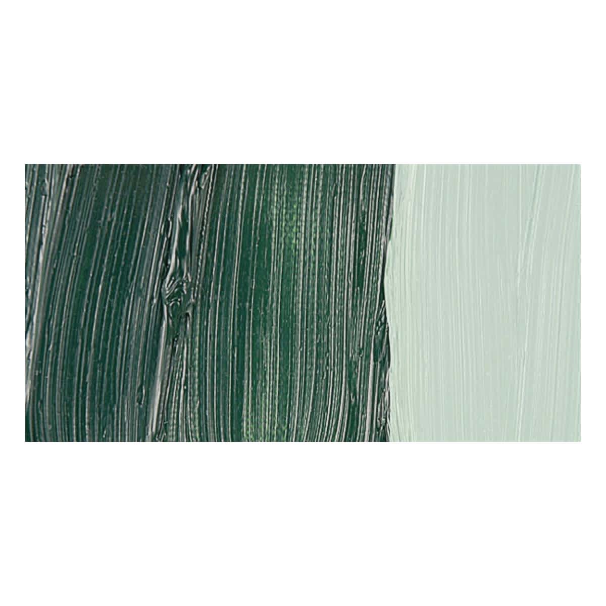 Schmincke Mussini Oil Paint - Verona Green Earth swatch Schmincke Mussini Oil Paint - Verona Green Earth swatch