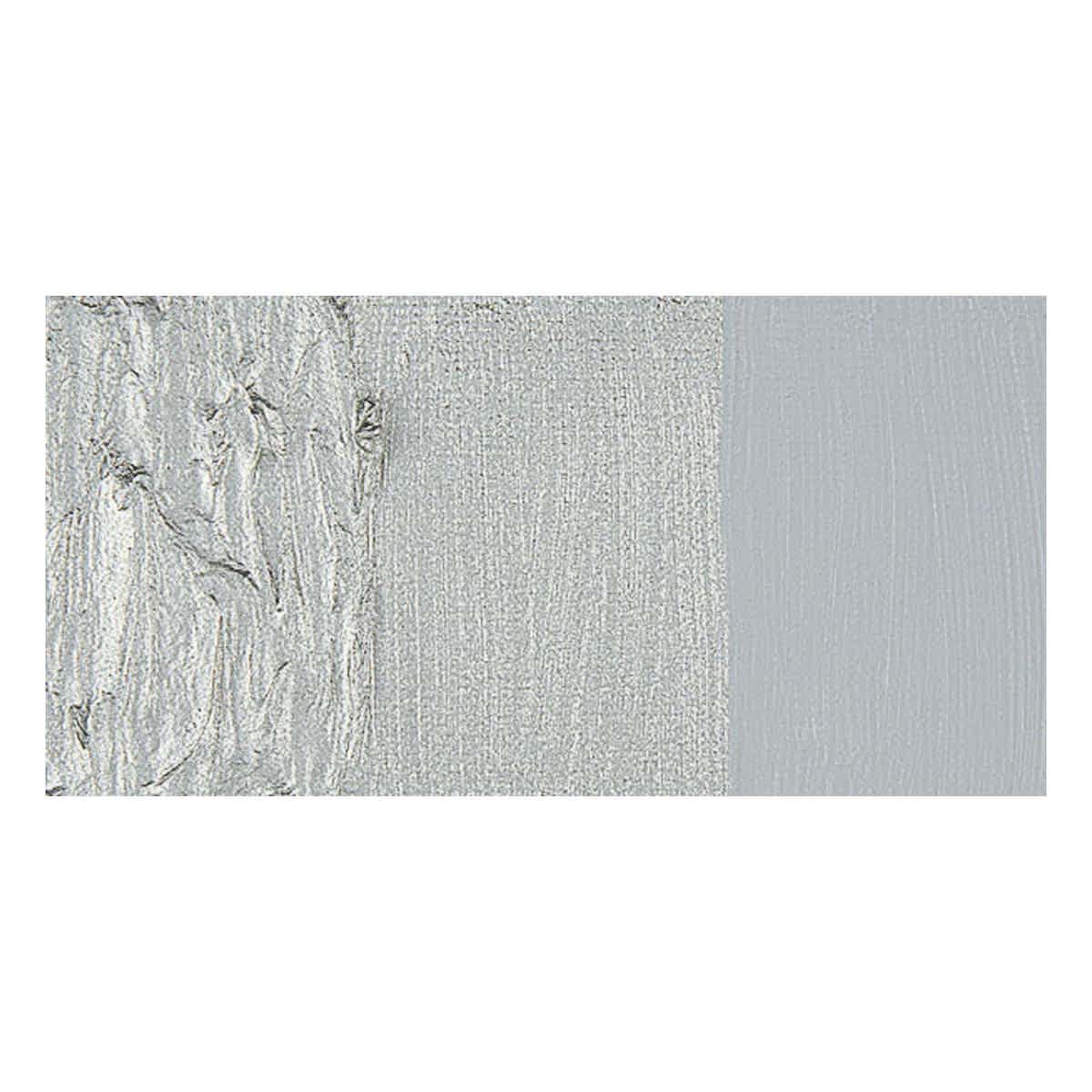 Schmincke Mussini Oil Paint - White Gold swatch