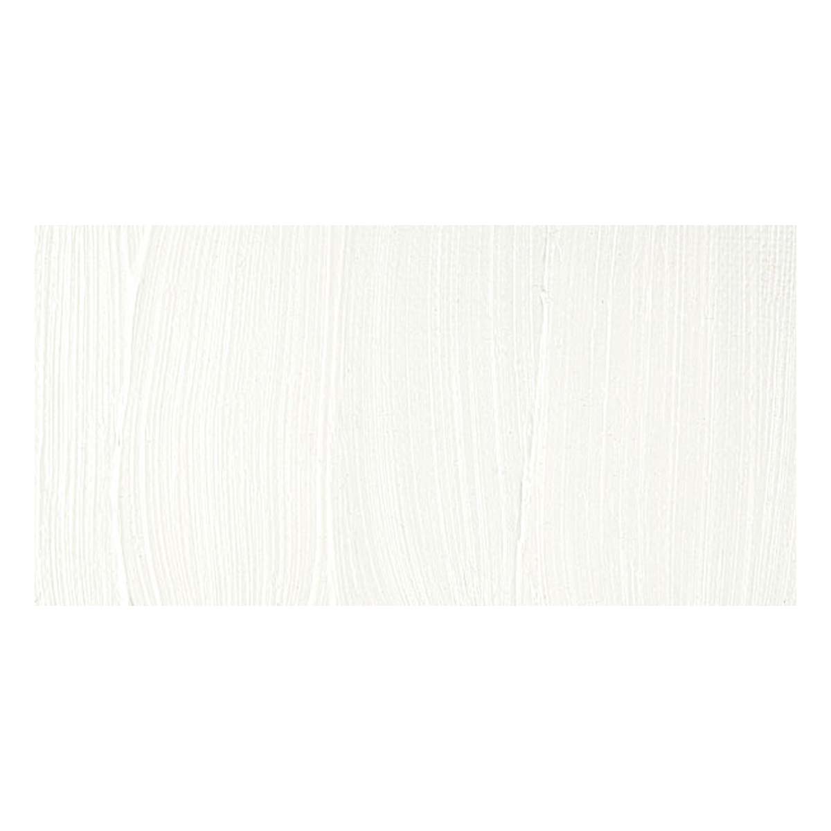 Schmincke Mussini Oil Paint - Zinc White swatch