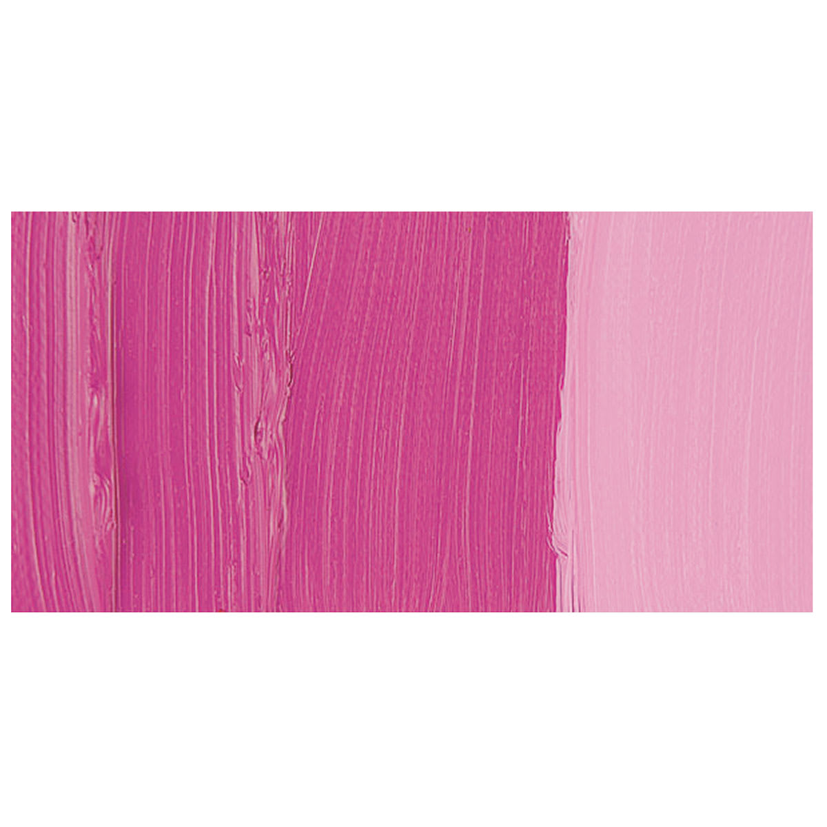 Schmincke Norma Professional Oil Paint - Magenta swatch