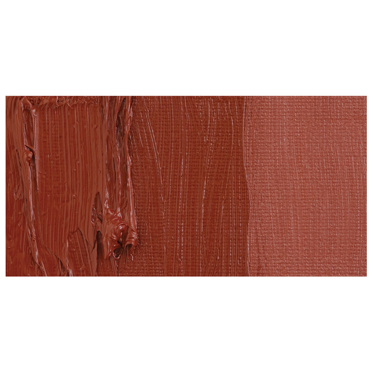 Schmincke Norma Professional Oil Paint - English Red swatch