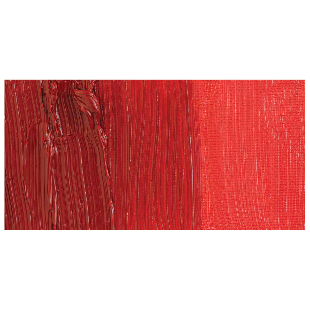 Schmincke Norma Professional Oil Paint - Madder Light swatch