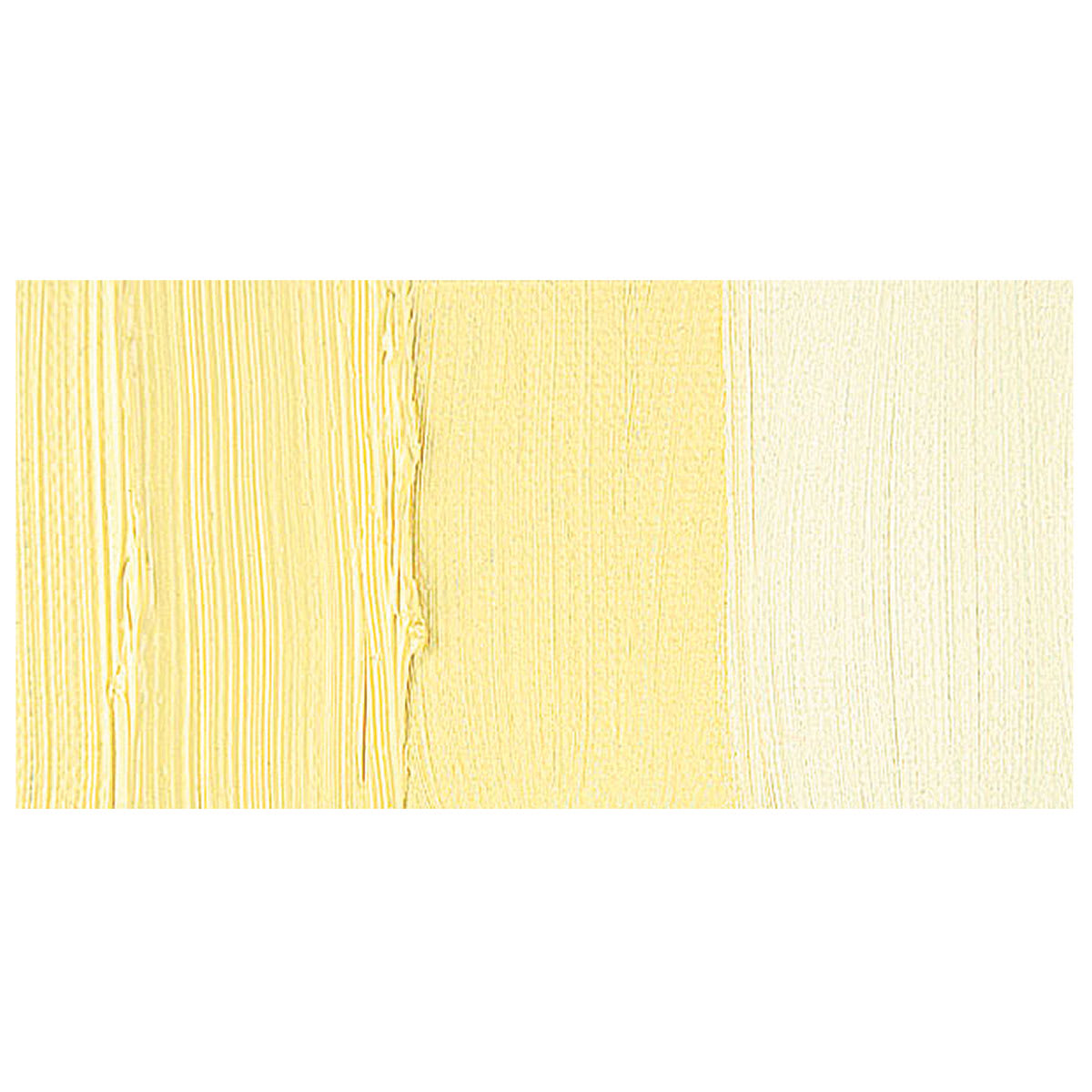Schmincke Norma Professional Oil Paint - Brilliant Yellow swatch