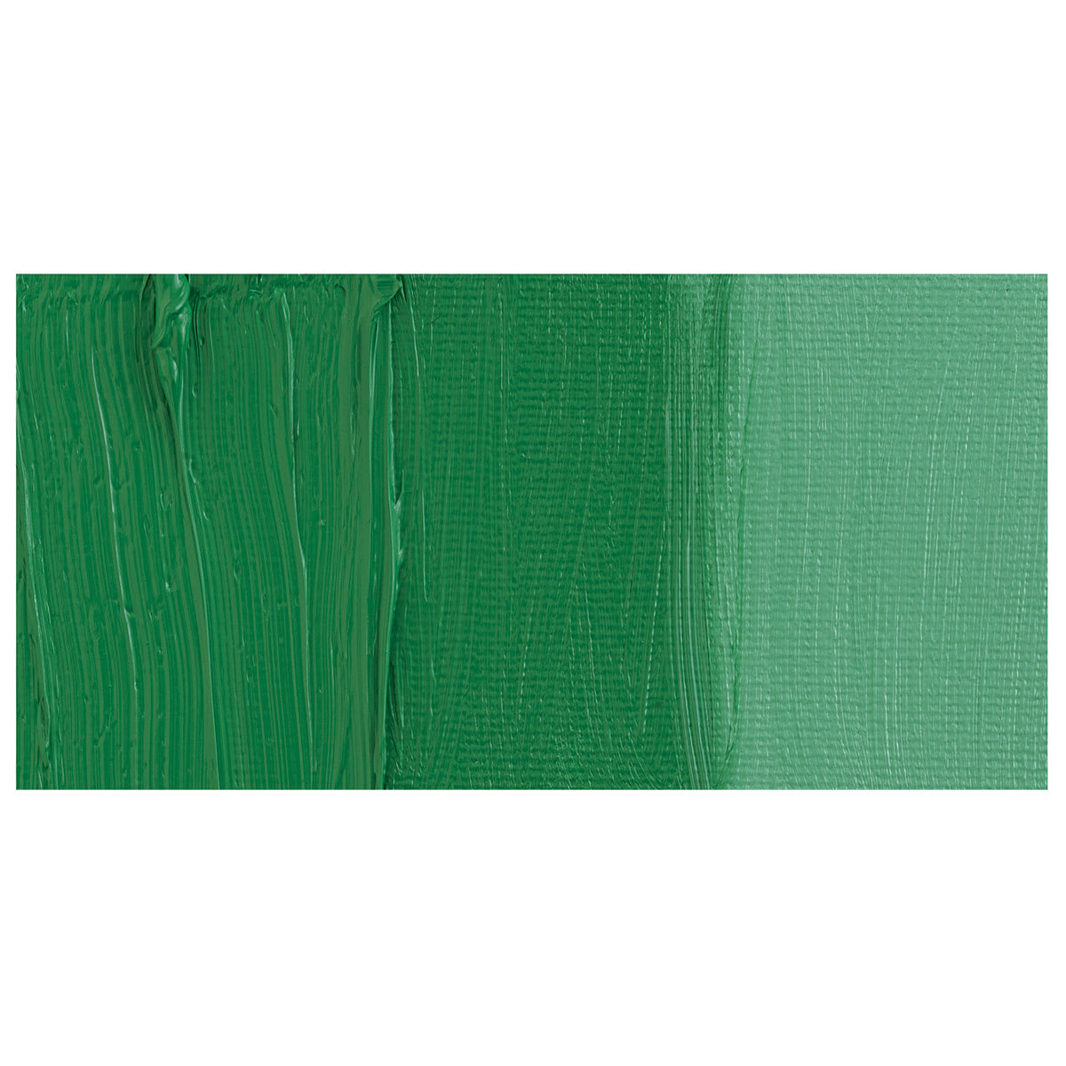 Schmincke Norma Professional Oil Paint - Schweinfurt Green Hue swatch Schmincke Norma Professional Oil Paint - Schweinfurt Green Hue swatch