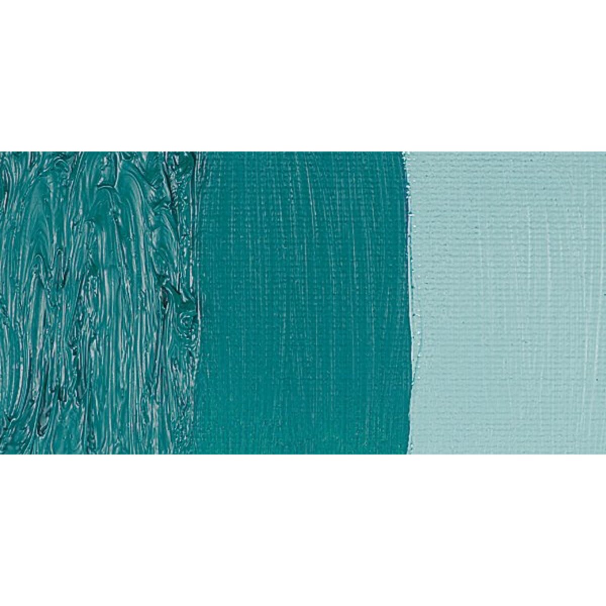 Van Gogh Oil Paint - Turquoise Blue swatch