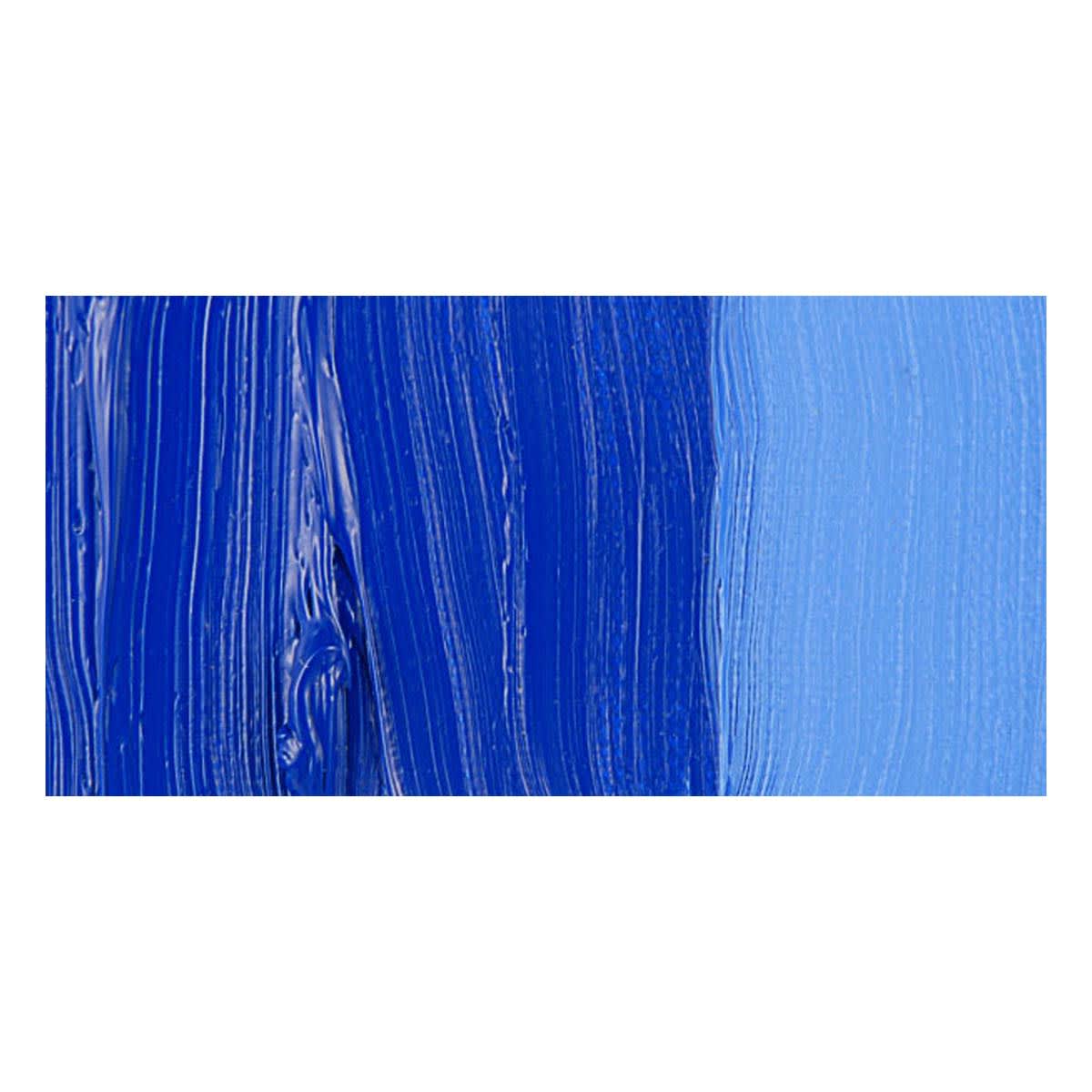Van Gogh Oil Paint - Cobalt Blue swatch