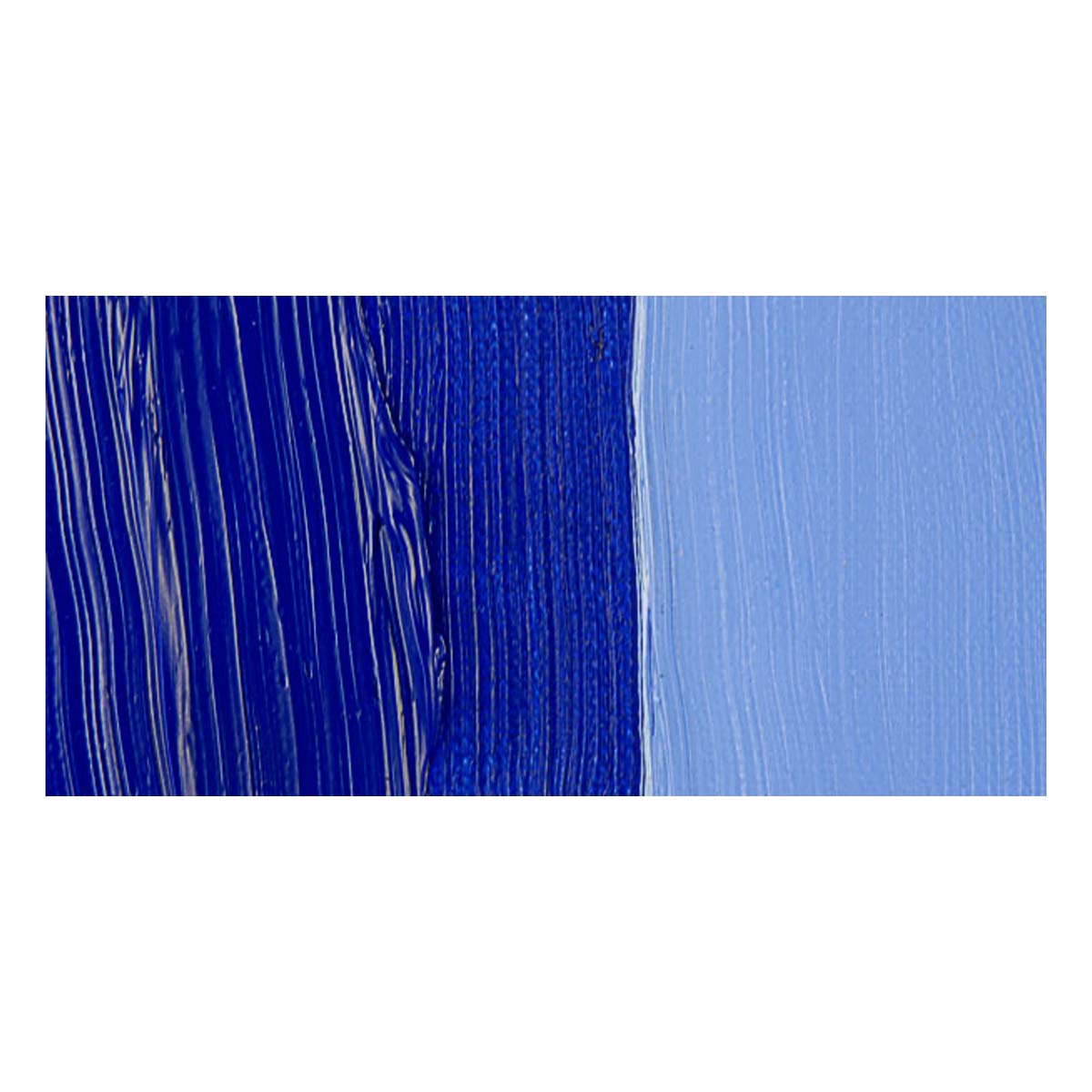 Van Gogh Oil Paint - Cobalt Blue Ultramarine swatch
