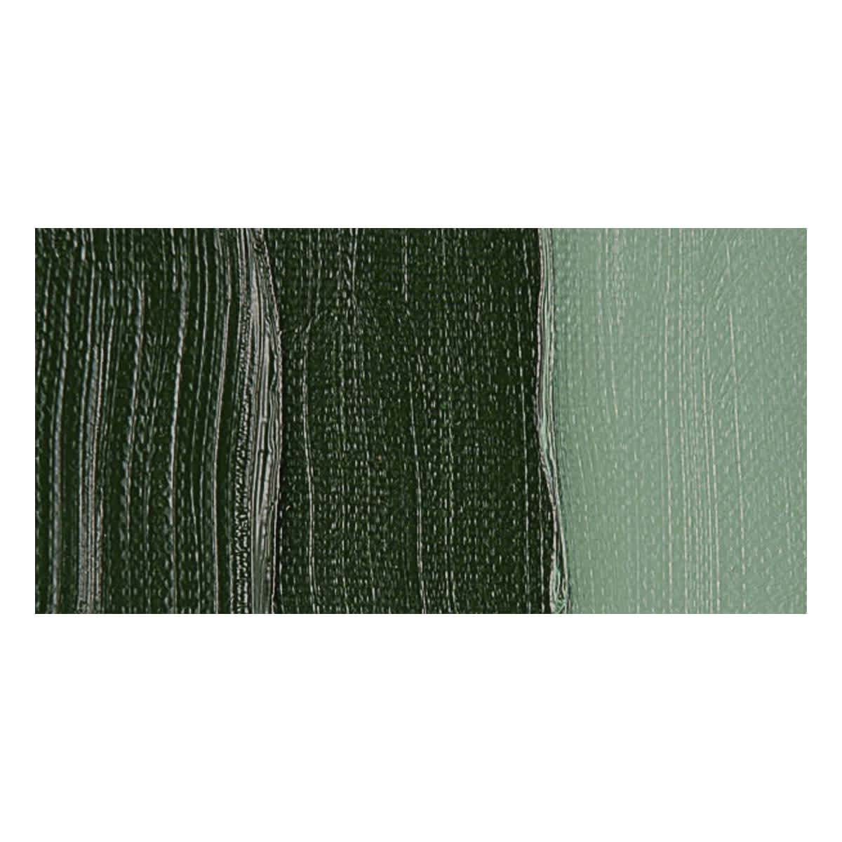 Van Gogh Oil Paint - Terre Verde swatch