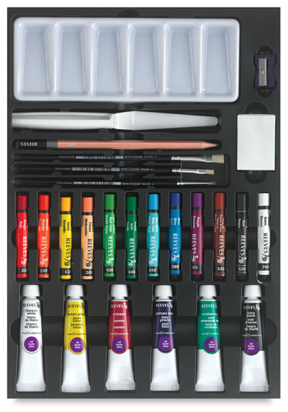 Complete Oil Set