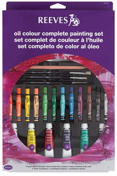 Complete Oil Set Complete Oil Set