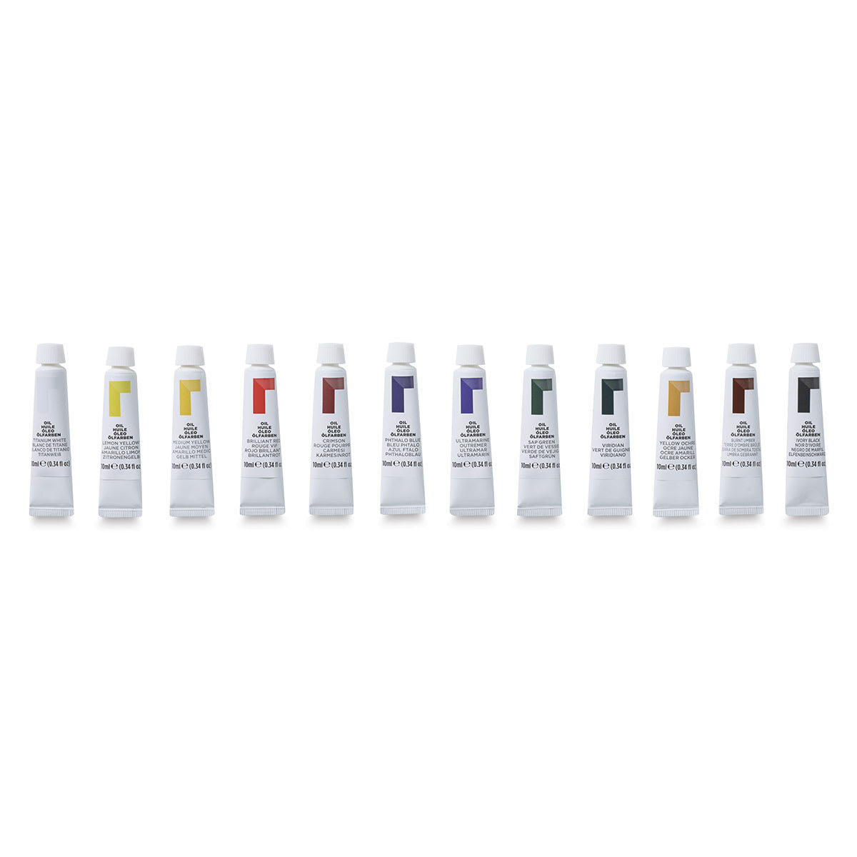 Reeves Oil Colors