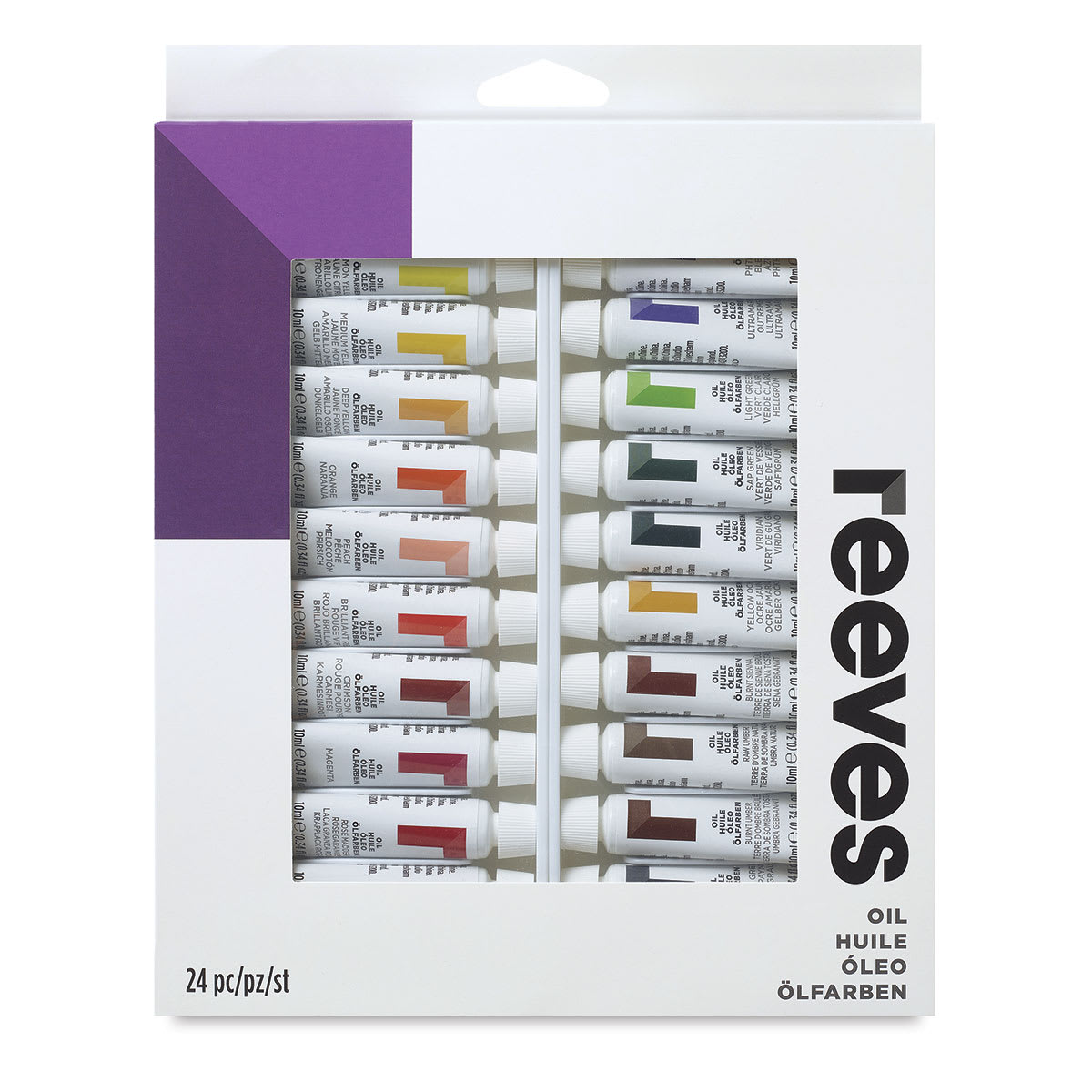 Reeves Oil Colors