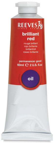 Reeves Oil Colors