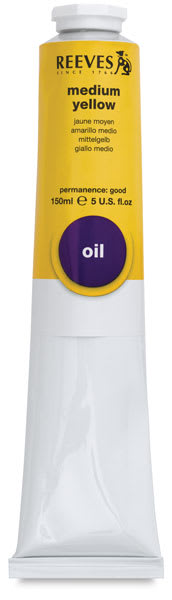 Reeves Oil Colors