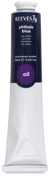 Reeves Oil Colors