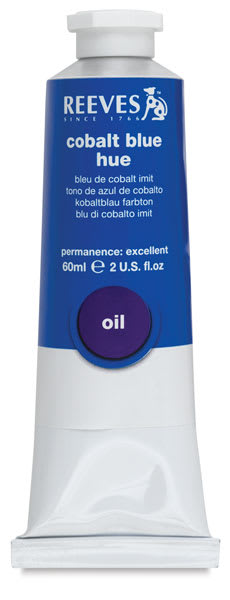 Reeves Oil Colors